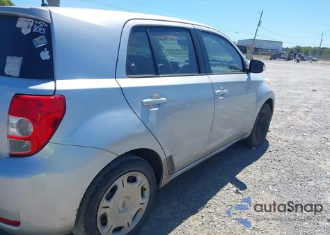 2008 Scion Xd from USA, damaged, VIN JTKKU10458J015663